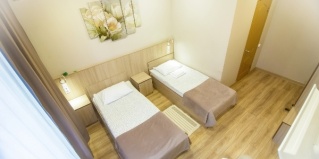 Архангельск: Отель Вега