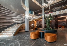 Отель Kravt Hotel Kazan Airport в Республике Татарстан