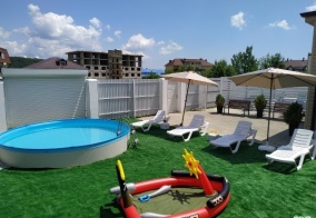 Гостевой дом El Patio в Джубге