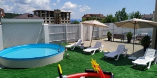 Джубга: Гостевой дом El Patio