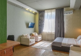 Отель Loft197 в Республике Дагестан