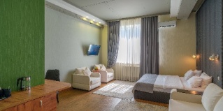 Махачкала: Отель Loft197