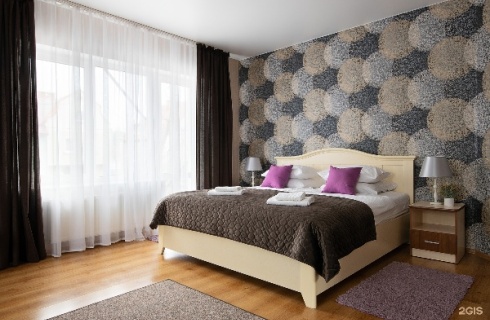 Зеленоградск: Отель Даива