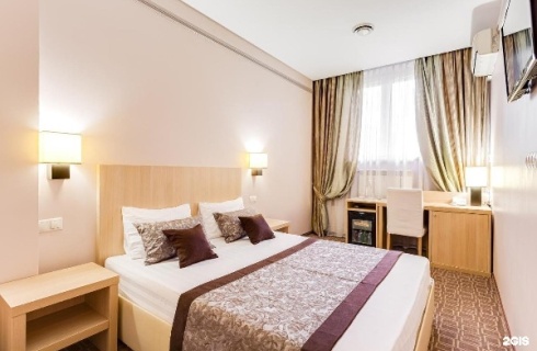 Москва: Отель Leon SPA