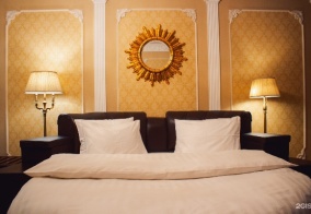 Отель The Rooms Boutique Hotel в Москве