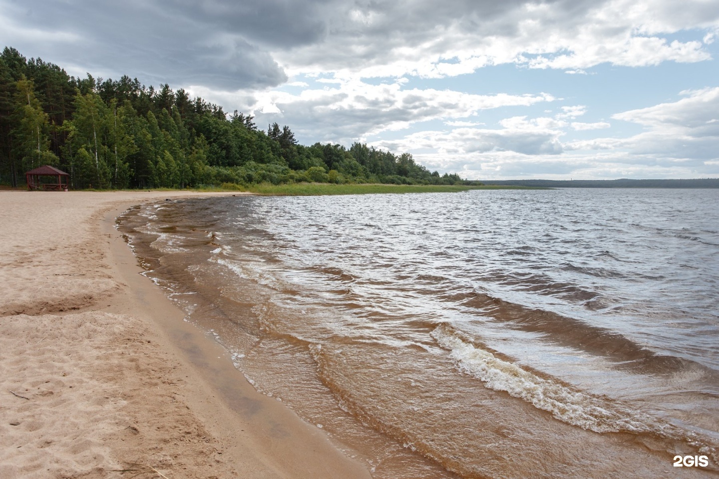 Приозерский муниципальный район: Турбаза Green village