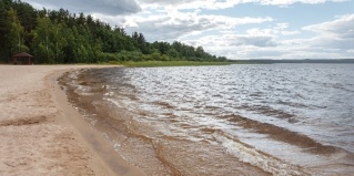 Приозерский муниципальный район: Турбаза Green village