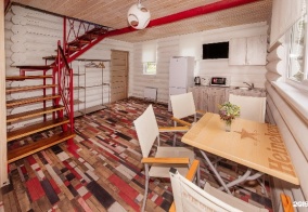 Турбаза Берёзка в Катуни