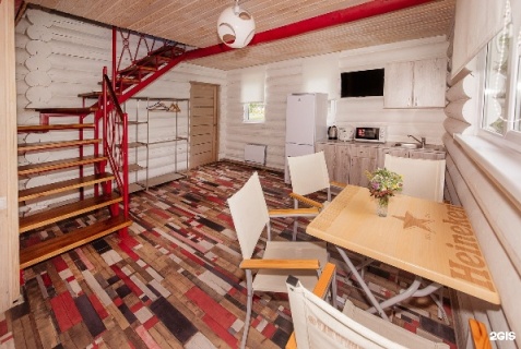 Катунь: Турбаза Берёзка