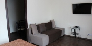 Санкт-Петербург: Отель ДМ