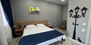 Глубокий: Отель Астонит