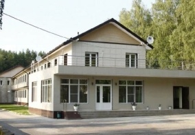 Турбаза Динамо в Рязанской области