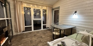 Архыз: Коттедж Саулук