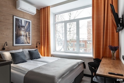 Петрозаводск: Отель Greenfeel