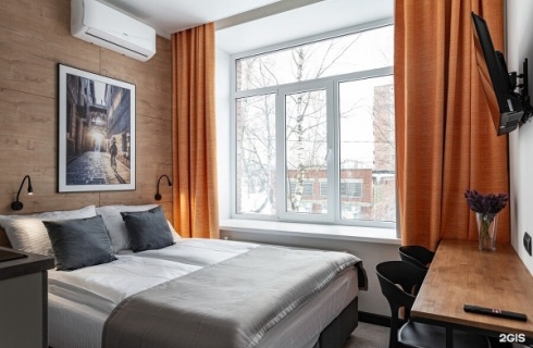 Петрозаводск: Отель Greenfeel