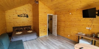 Акташ: Коттедж Счастье в горах
