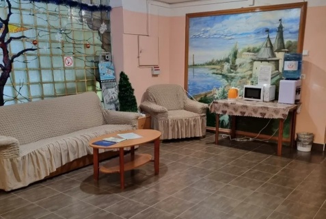 Отель «Планета», Печоры — фото 3