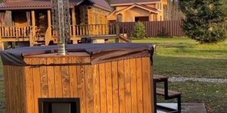 Тебеньковка: Апартаменты Karpov_House