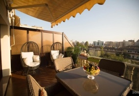 Апартаменты City Apartments в Баку
