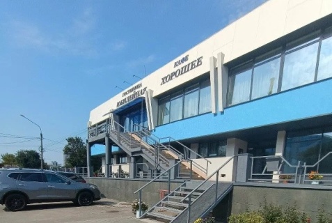 Воронеж: Отель Юбилейная