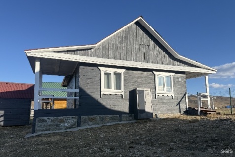 Сахюрта: Коттедж Азатей