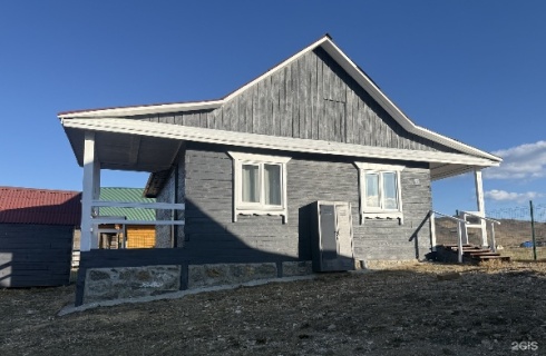 с. Сахюрта: Коттедж Азатей