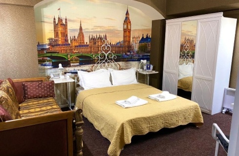 Алматы: Хостел LES