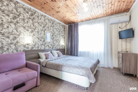 Архипо-Осиповка: Коттедж Золотой берег