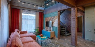 Глубоковский район: Отель Заречье