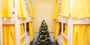 Москва: Хостел Хостел ВДНХ