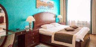 Петропавловск-Камчатский: Отель Авача