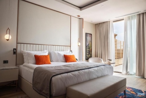 Туркестан: Апартаменты Karavansaray Family Hotel