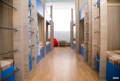 Нижний Новгород: Капсульные отели Матрёшки