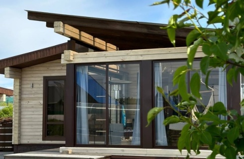 Тюмень: Коттедж Nickol house&sauna