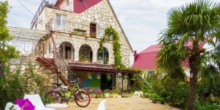 Сириус: Хостел Олимп