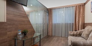 Геленджик: Отель Радуга