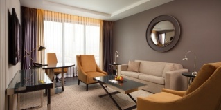 Минск: Отель Double Tree by Hilton