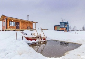 Гостевой дом Sanino space в Ленинградской области
