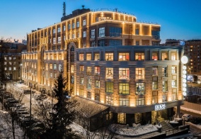 Отель Kulibin Parkhotel&SPA 5* в Нижегородской области