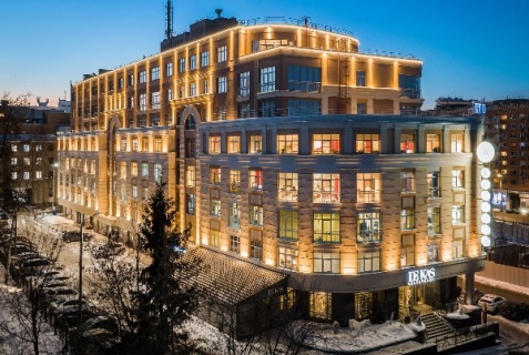 Нижний Новгород: Отель Kulibin