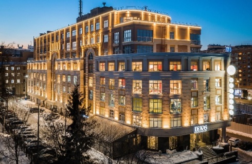 Нижний Новгород: Отель Kulibin