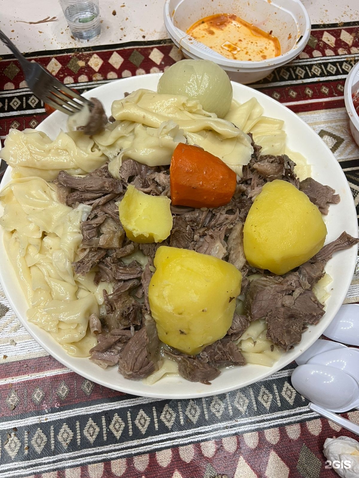 Сакская баня