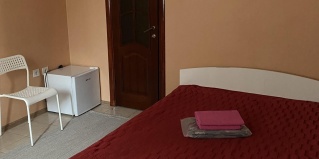Новосибирск: Хостел Apart studio Тemis&Hostel