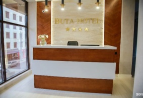 Отель Buta Hotel в Дербенте