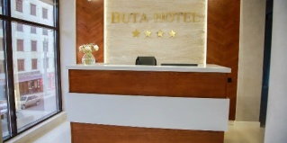 Дербент: Отель Buta Hotel