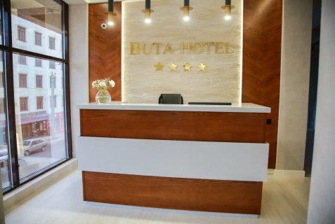 Buta Hotel, Дербент — фото 2