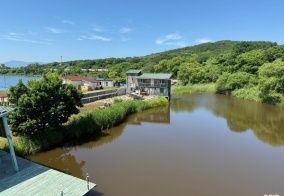 Турбаза Бухта Новгородская в Приморском крае