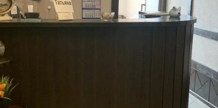 Омск: Отель Железнодорожная