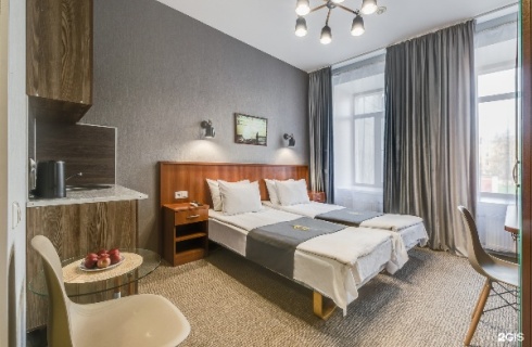 Санкт-Петербург: Отель Sokroma Невский Форт