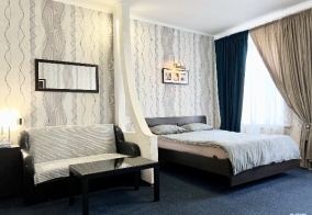 Апартаменты Аллюрия в Санкт-Петербурге